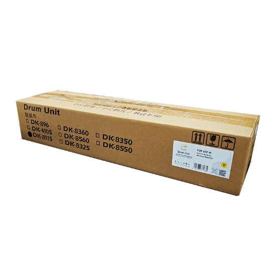 Imagine Cartus laser Kyocera DK-8115 Y HYB DRUM UNIT